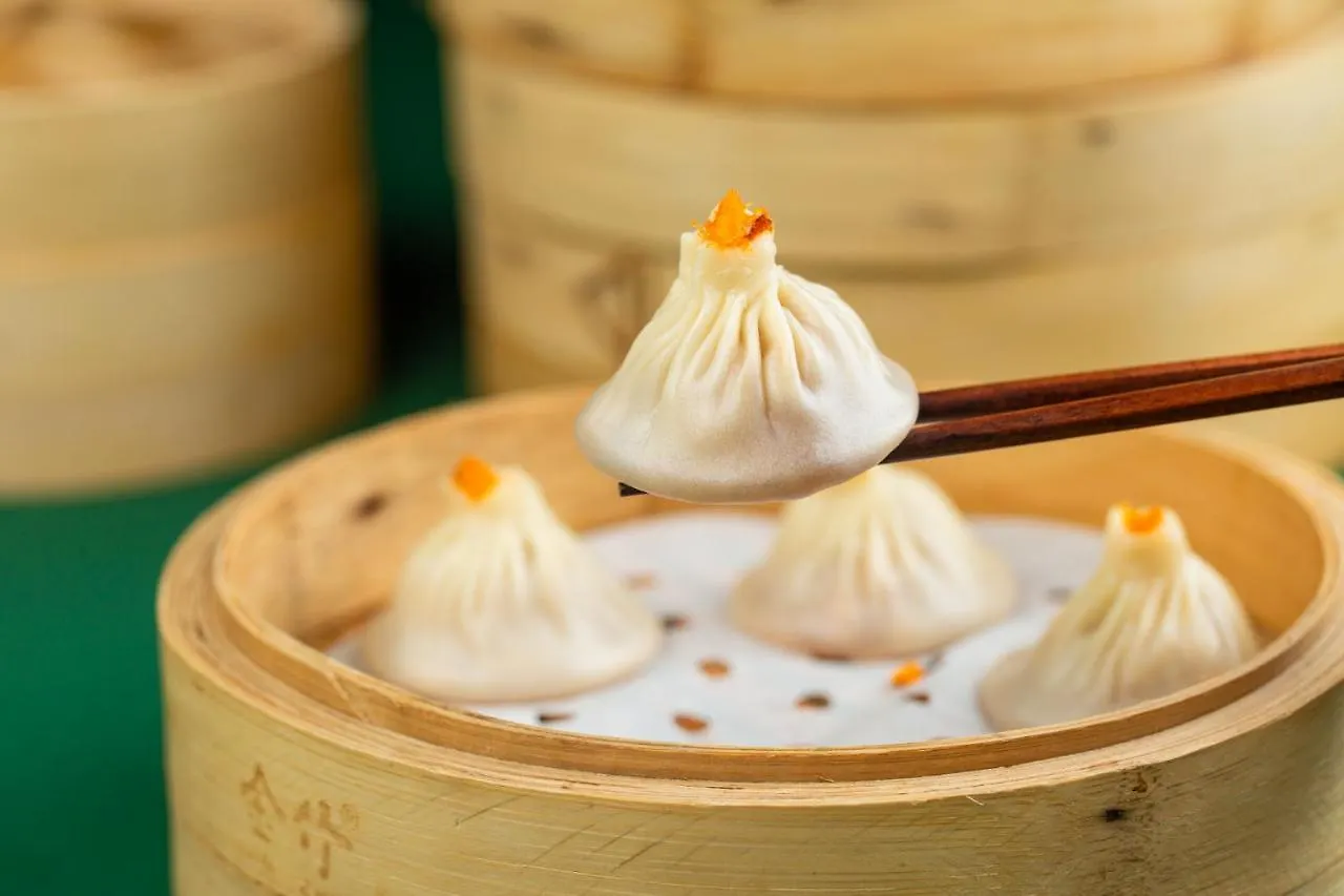 Shangri-La Yuanqu, Suzhou 蘇州 ホテル
