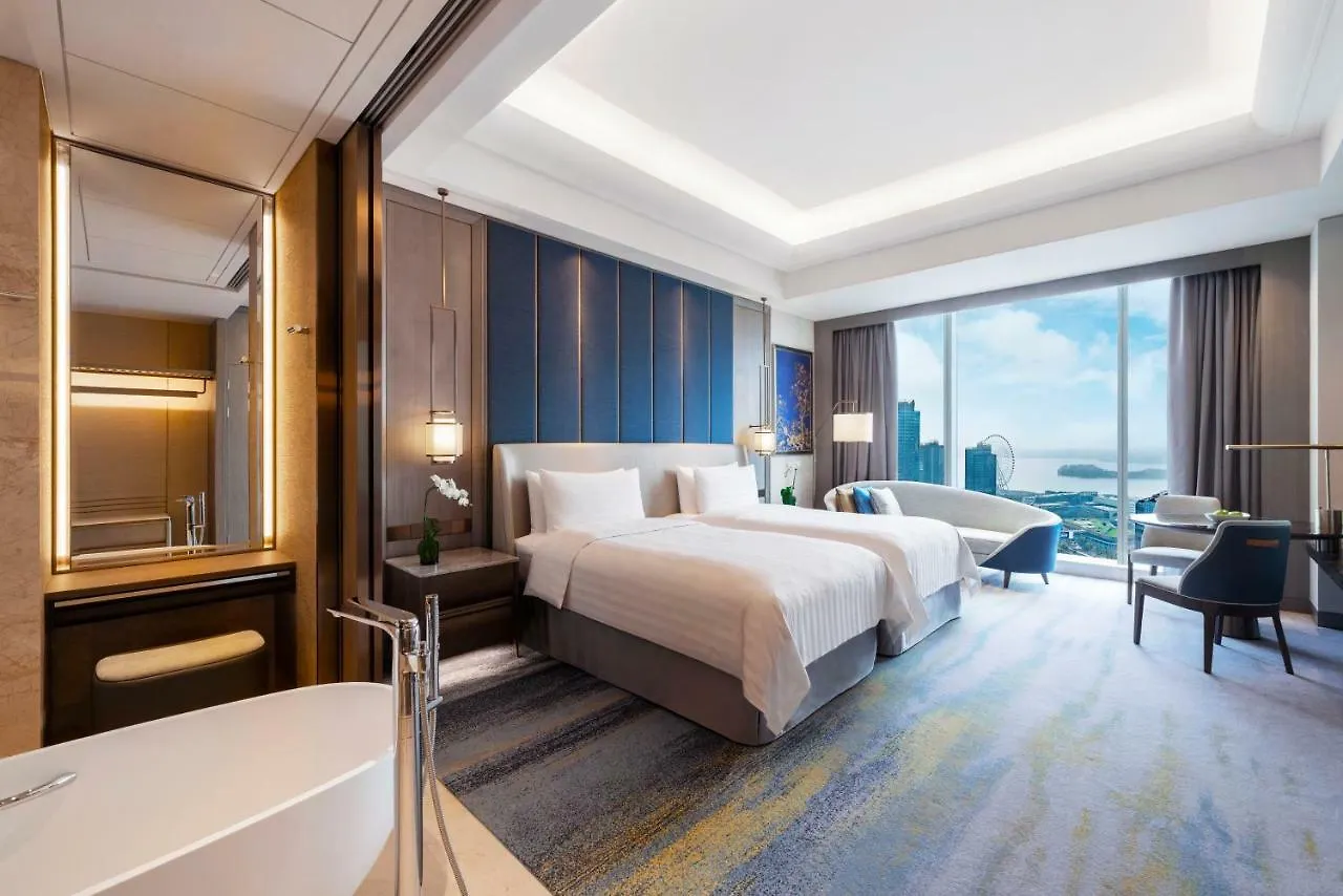 Shangri-La Yuanqu, Suzhou 蘇州 5*,