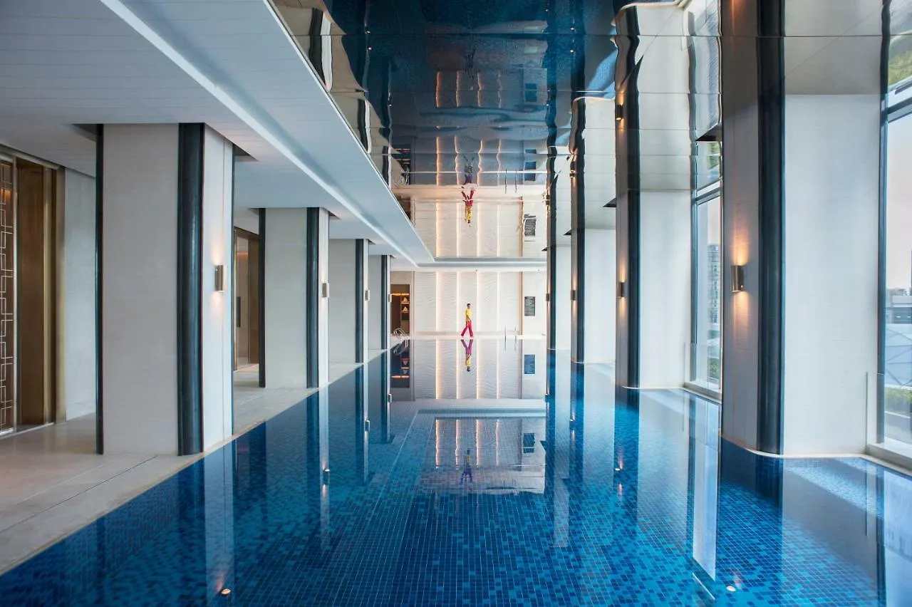 Shangri-La Yuanqu, Suzhou 蘇州 5*,  中国