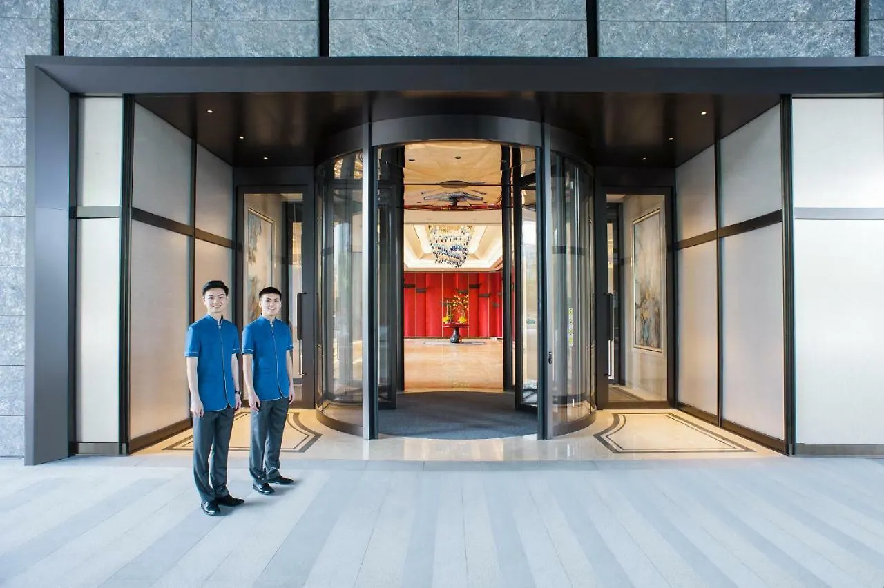 Shangri-La Yuanqu, Suzhou 蘇州 ホテル