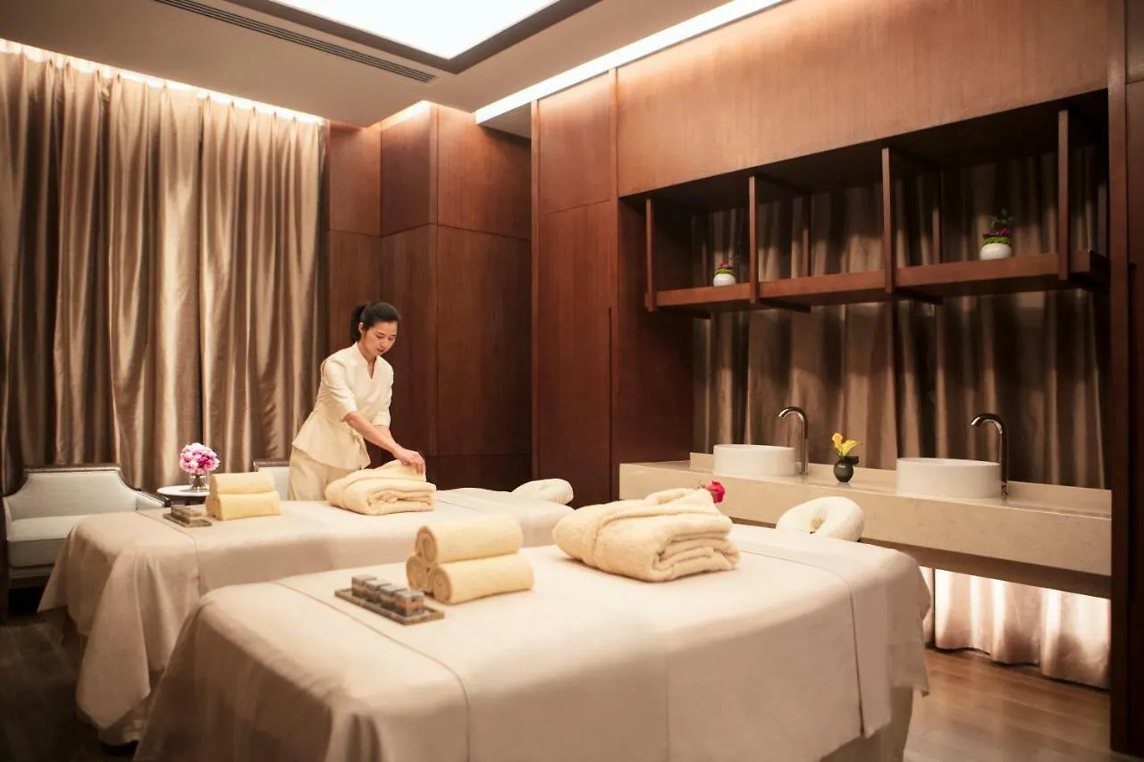 Shangri-La Yuanqu, Suzhou 蘇州