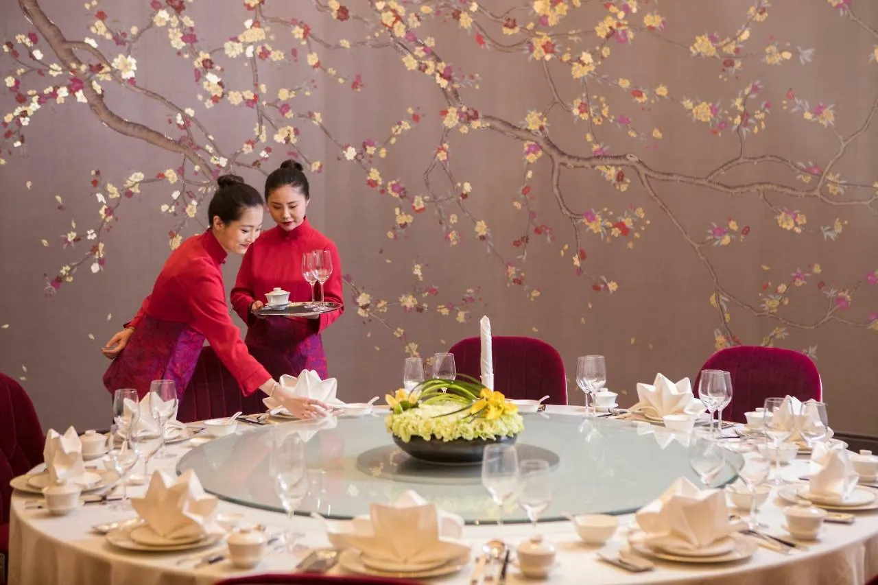 Shangri-La Yuanqu, Suzhou 蘇州 5*,