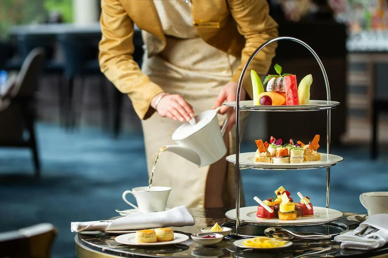 Shangri-La Yuanqu, Suzhou 蘇州 5*,  中国