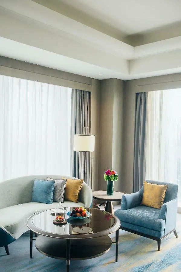 Shangri-La Yuanqu, Suzhou 蘇州 ホテル