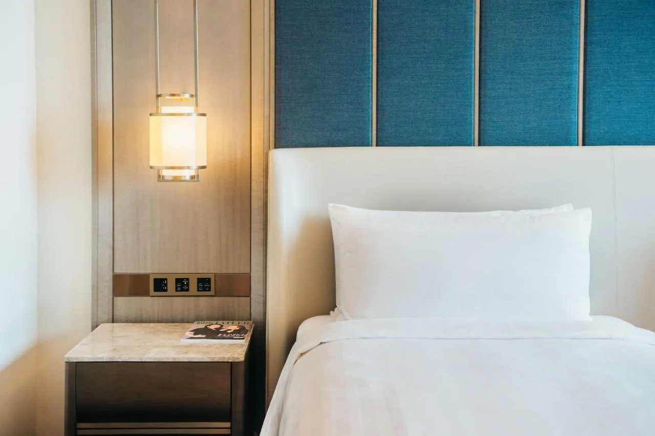 Shangri-La Yuanqu, Suzhou 蘇州