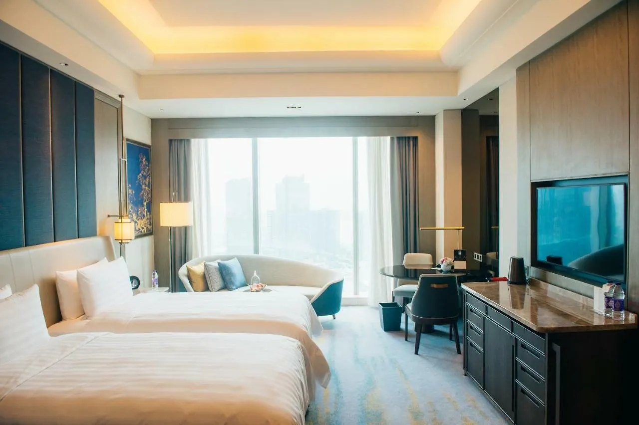 Shangri-La Yuanqu, Suzhou 蘇州 ホテル