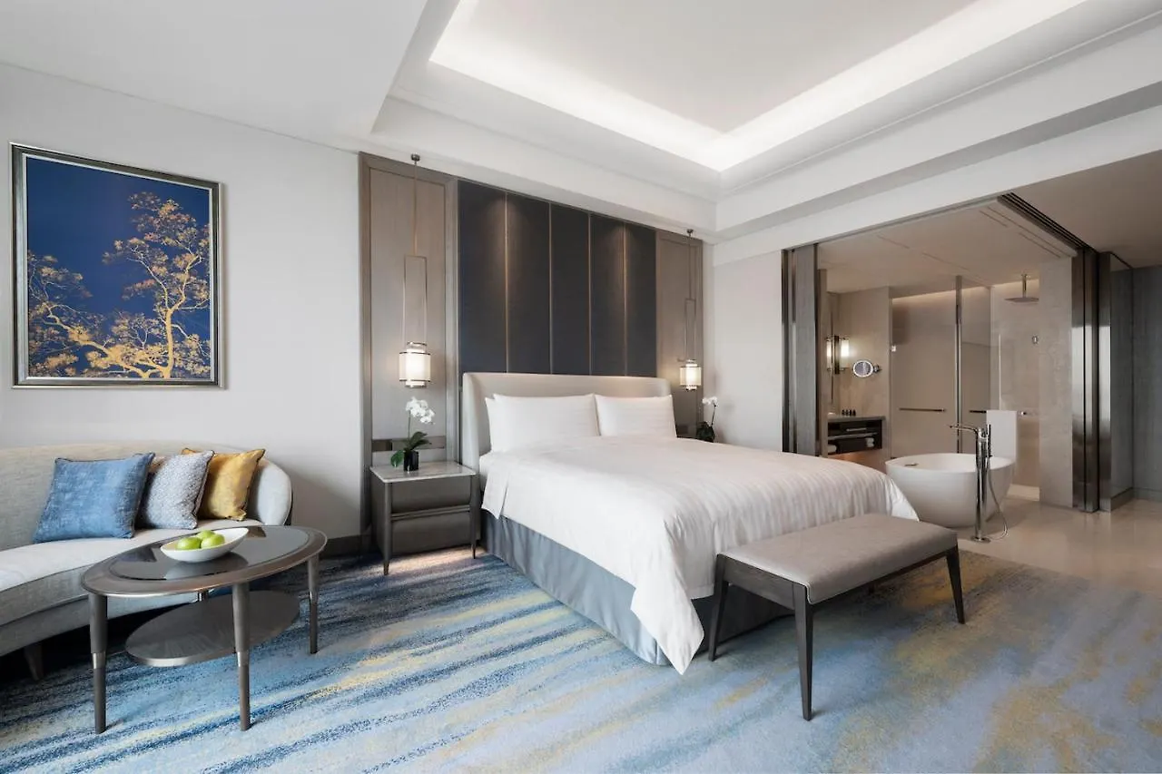 Shangri-La Yuanqu, Suzhou 蘇州 5*,